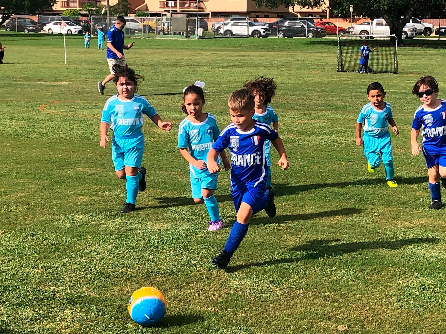 New Travel Teams Forming